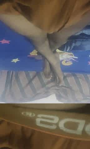 Step Stepsister Is Holding My Penis in Her Hand and Shaking It