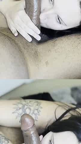 Cum on My Bush