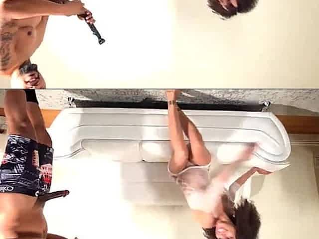Time for the sex show