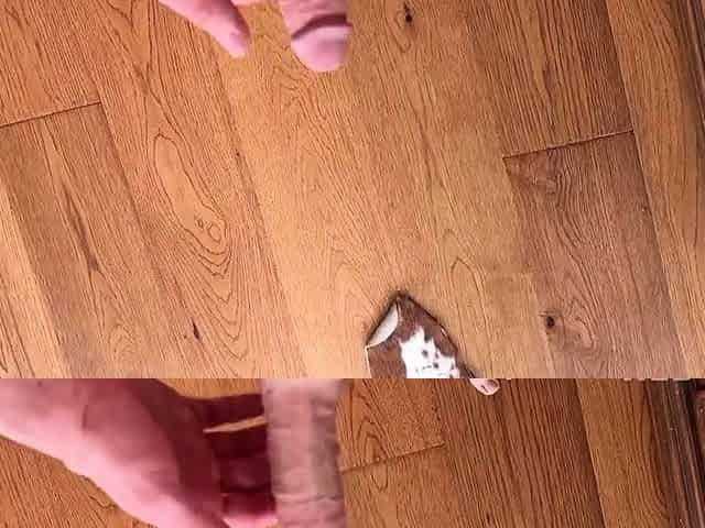 Caught Stealing Step Mom's Panties - She Stop