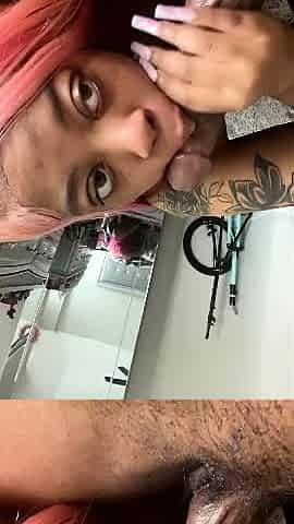 Nie Moneyy Live Fuck