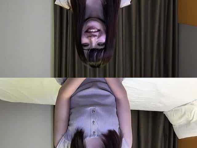 Petite Japanese Teen Intense Sex Toy Play and Creampie