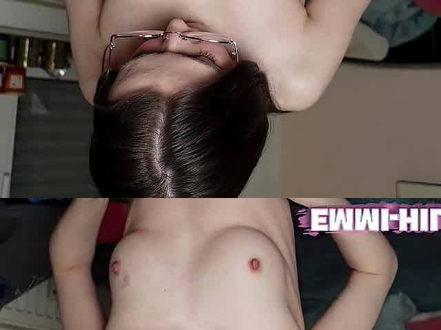 compilation! German,well-known, slender angel, petite titties, giant labia