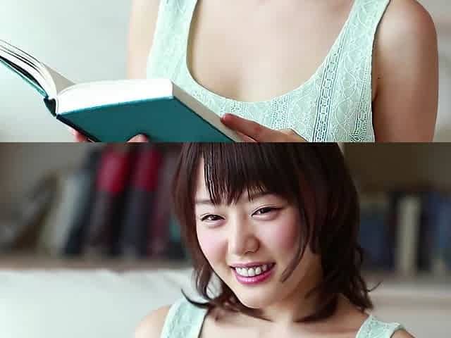 Mao Asian Teen 18+ Solo - Giant Japanese Mammaries
