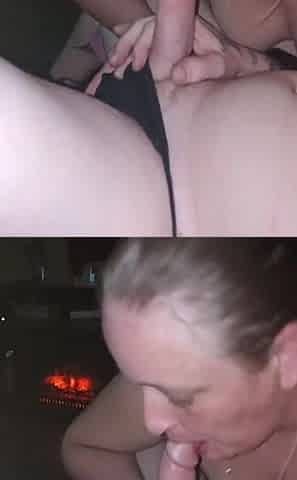 Eating Daddy's Ass