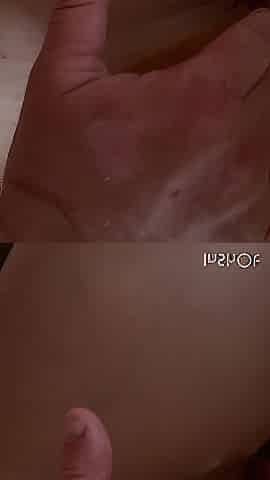 Geile Sauna Session Sie fingert sich er wichst dann knallt er sie und spritzt tief rein