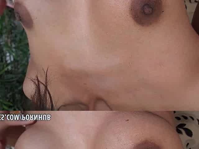 Kylie Le Beau Vagina Slapping Toy Pleasure