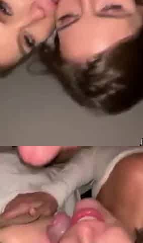 Two sisters got drunk at a party