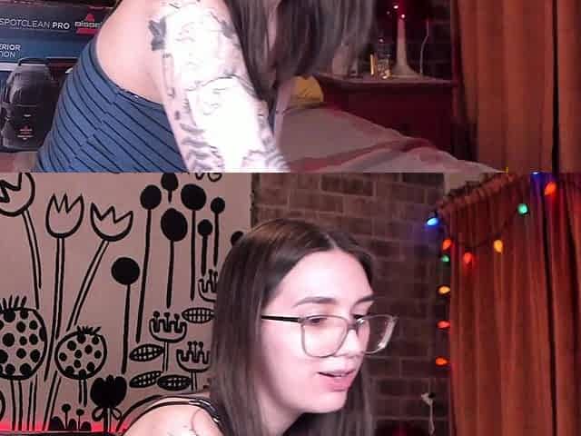 Amateur Webcam Teen Masturbating