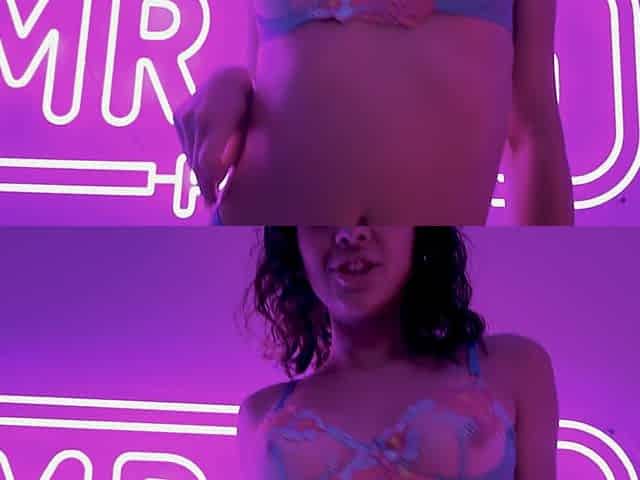 Nude Kylie Rocket POINT-OF-VIEW sex