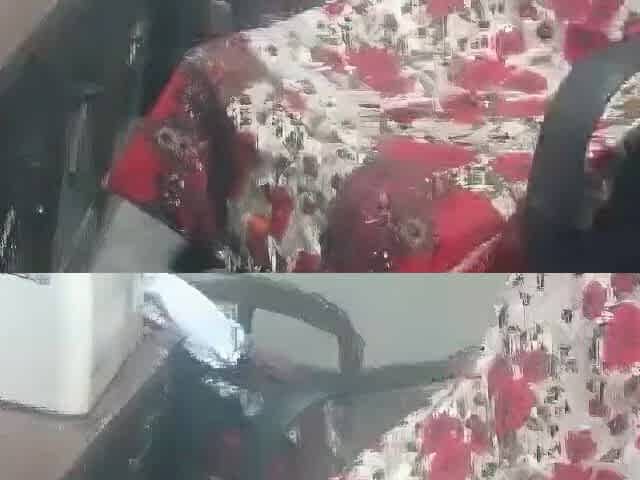 A Hot Pakistani Girl Working in Home and Played with Cock Part 2