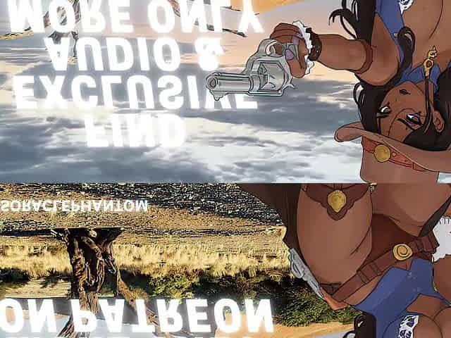 [F4M] Cowgirl Bandit Will Do Everything For Her Freedom [FaceFuck] [Expert Rider] [Shaking Climax]