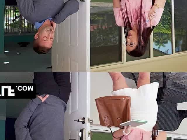 Hoa Presidents Power Play - Fucking The Complaining Neighbor To Shut Her Up