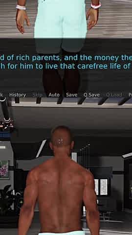 Interracial Exchange (part 1)