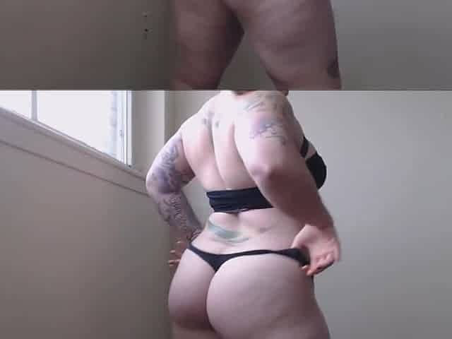Dahlia Dees Perfect Twerk