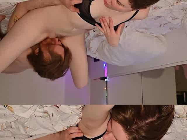 She Felt Cum On Her Face For The First Time
