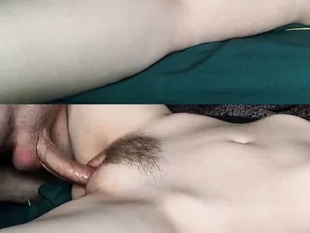 Milf's Creamy Pussy