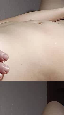 Lick and Caress My Small Tits, My Pussy Is Wet From It