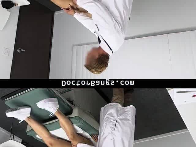 Alexis Banged by Doctor for Exercise - Doctorbangs
