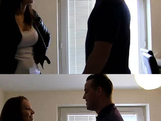 Hardcore Deep throat Facial Blowjob Brunette HD Movies