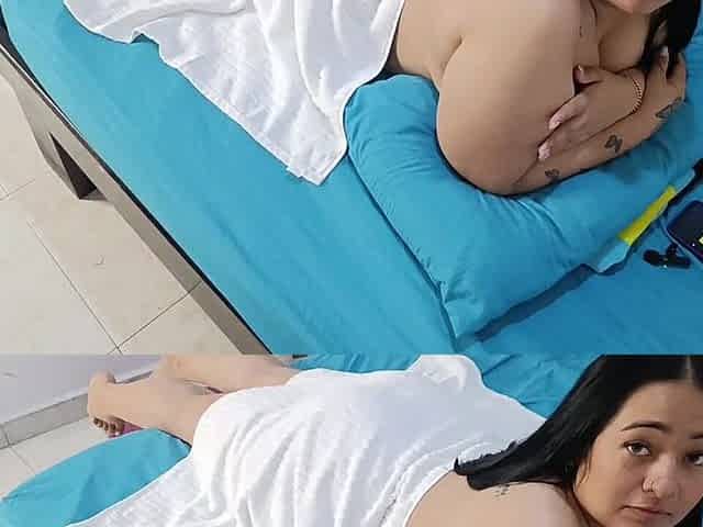 Making My Horny Stepsister Suck Dick