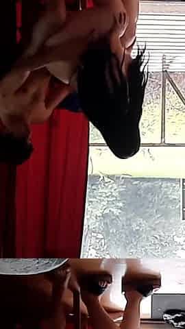 MILF Chubby Tits and Big Ass, Slow Motion Fans Only
