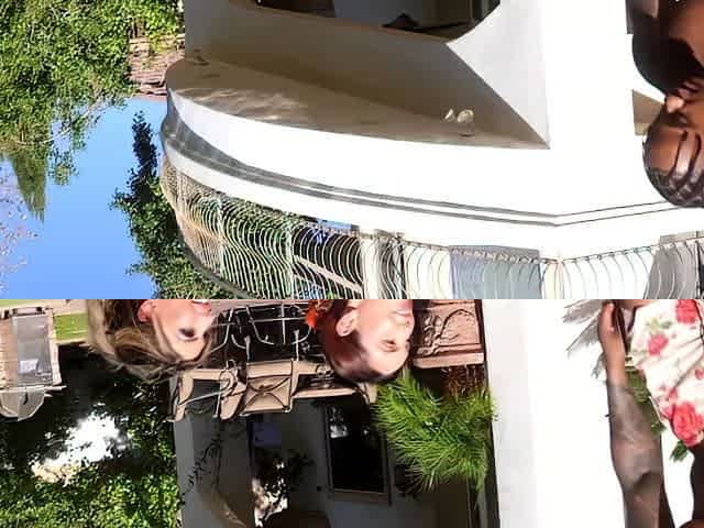 Kitana Montana, Mimi Boliviana - Pool Boy Toy