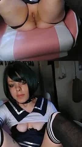 Lenorebunny - Cumming In School Uniform