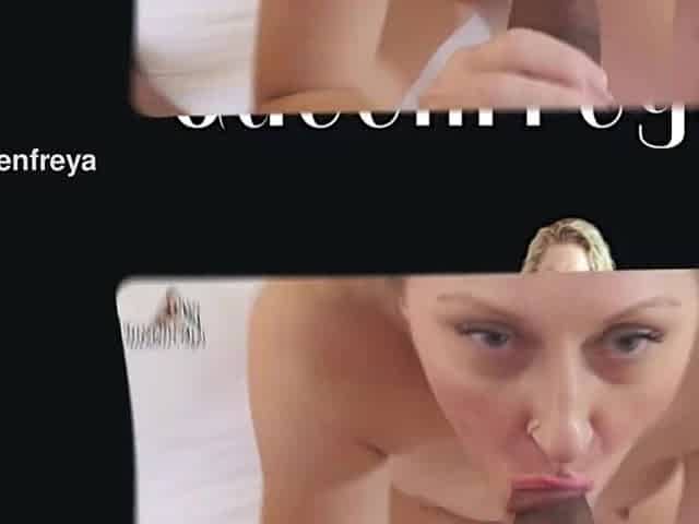 mother I'd like to fuck Queen Freya Gets Fortunate