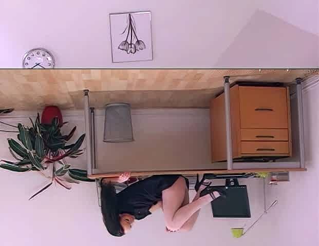 Amateur striptease and Solo masturbation