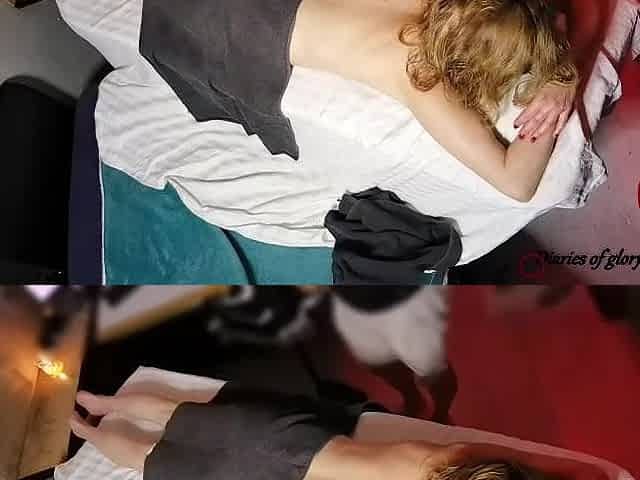 first - I Paid the Massage u Cheating Doxy Wife