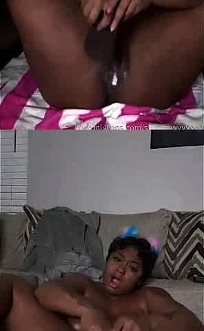 Hot Big Black Latina booty Black and Ebony