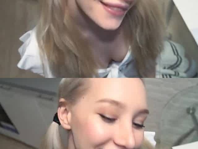 Hot Russian College Girl Sex During Her Homework
