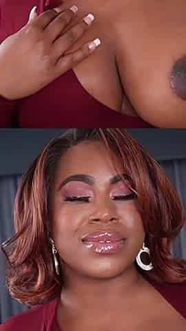 Big Booty Breyana the Body Fucks the Cameraman