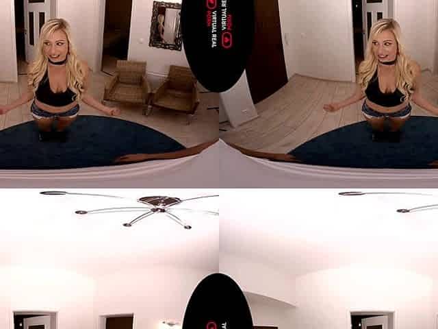 Sex For Rent; Desperate Blonde With Big Tits Pov