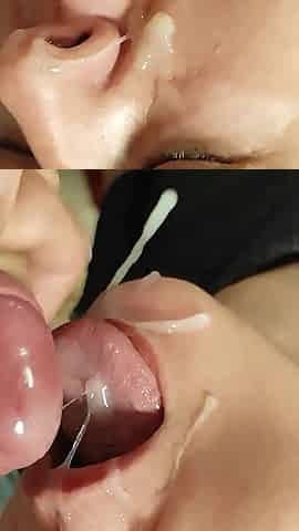 Cum in Mouth and Anal Creampies Homemade Mature MILF Compilation
