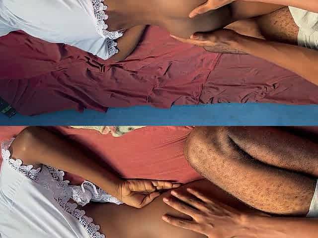 Sexually excited Muslim Beauty Getting Screw By Stepbrother