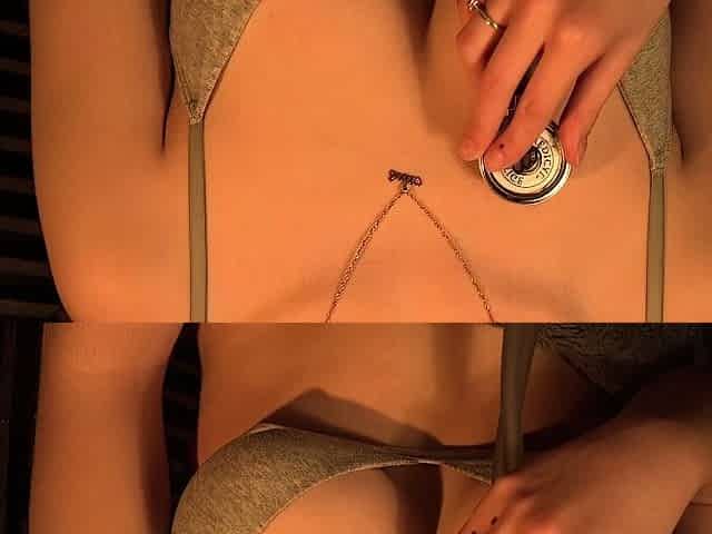 Wifey ASMR Sexy Heart Beat Video!