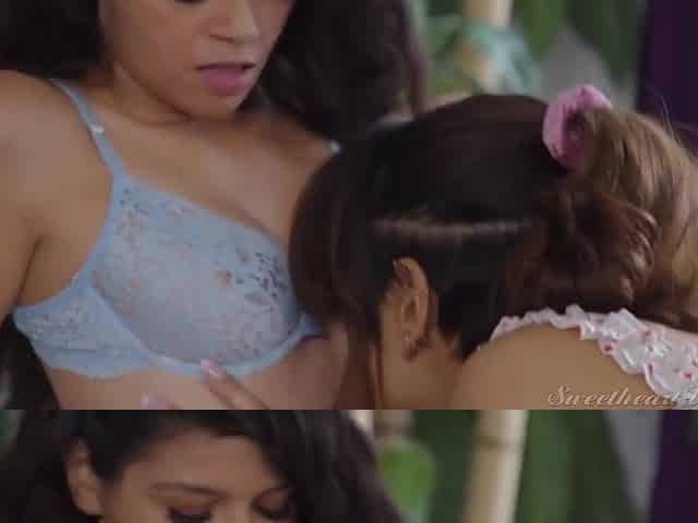Harley Haze In Cute Lesbos Breathtaking Sex Video
