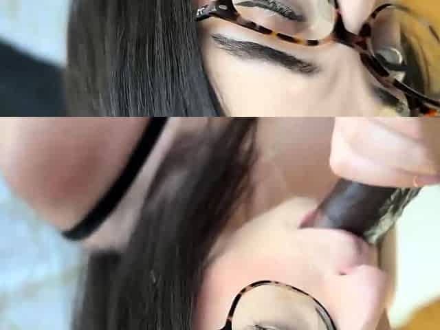 She's Too Cute For BBC FULL HD ->