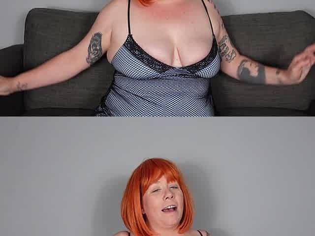 Ex Wife Transforms You Into a Pregnant Woman