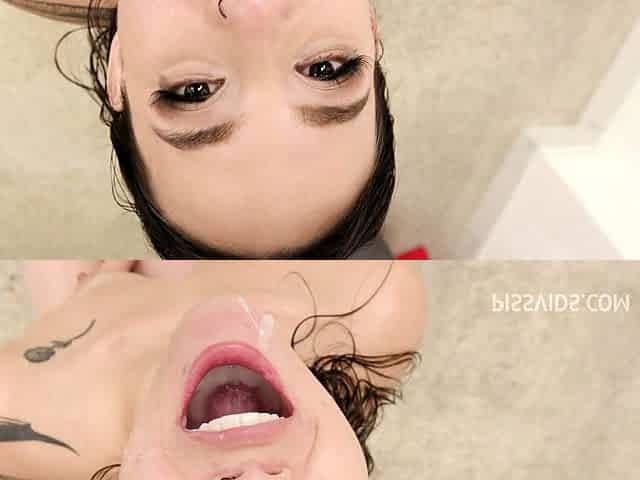 Amateur girlfriend anal group sex with facials
