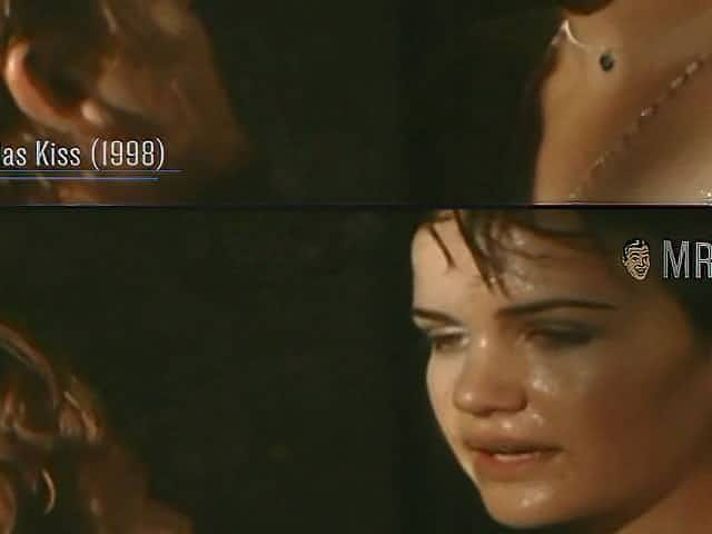 Nude compilation video featuring Carla Gugino and other hot actresses