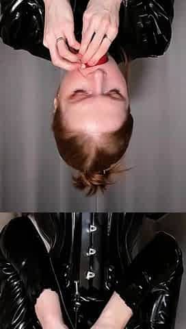 Piss fetish WAM gal solo toys