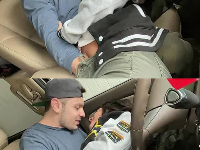 Our Best/ Wettest Car Sex Yet: Mav & Joey Lee 4K