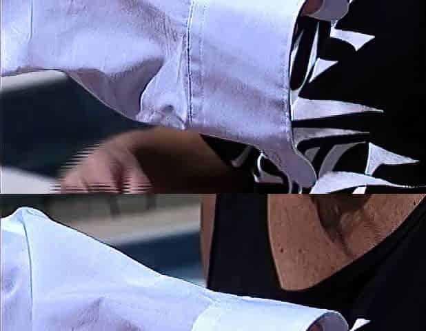 Cock loving randy blonde with braces does blowjob outdoor