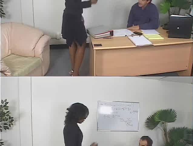 Caren Caan: Please, Play with My Little Ebony Cunt
