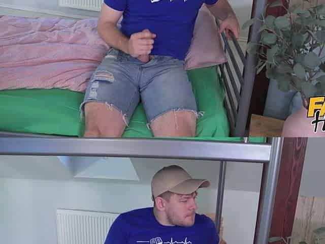 Fake Hostel - full scene with Geishakyd offering Free Use for boyfriends most good ally whilst that babe games