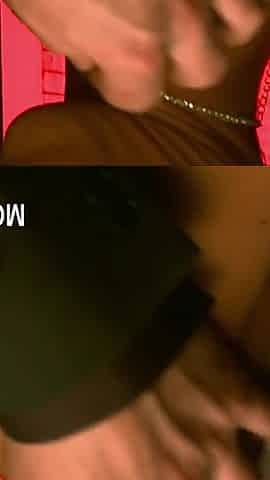 Torrid Sex in the Toilet of a Bar