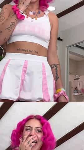Cheerleader Laughing Small Penis Humiliation
